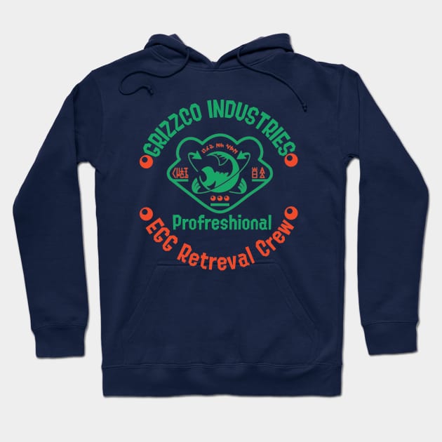 Profreshional  (Front and Back) Hoodie by TheBoxinDachshund